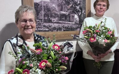 Jaarvergadering van de Christelijke Vrouwenbond “de Schakel”
